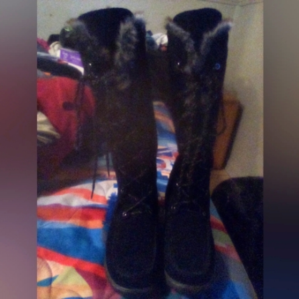 Womans winter boots